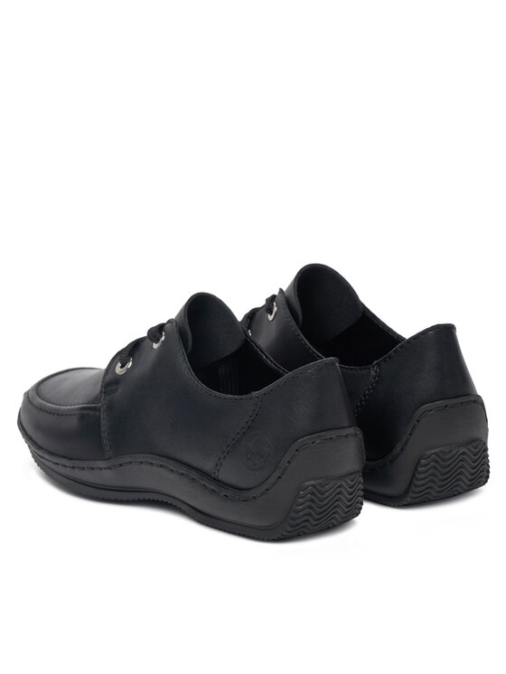 Rieker Rieker Poolsaapad L1719-00 Must