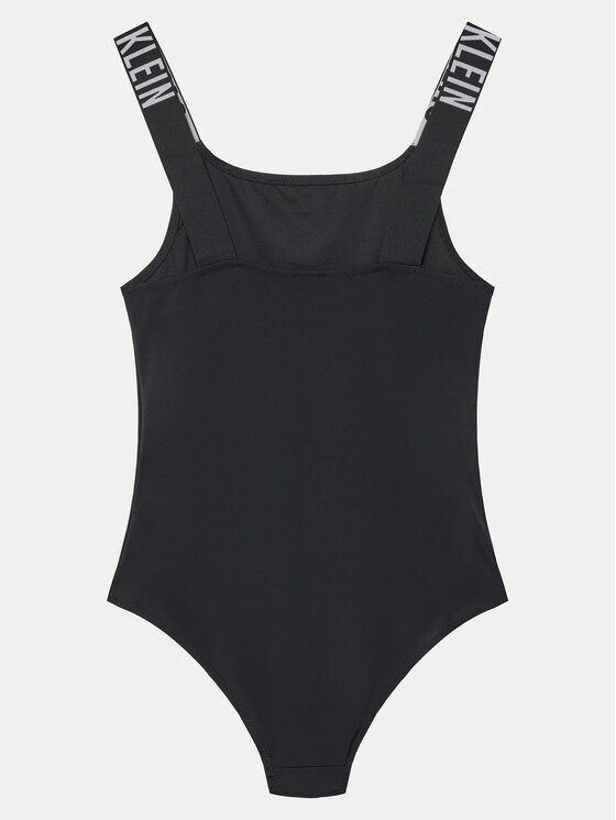 Calvin Klein Swimwear Calvin Klein Swimwear Női fürdőruha KY0KY00098 Fekete