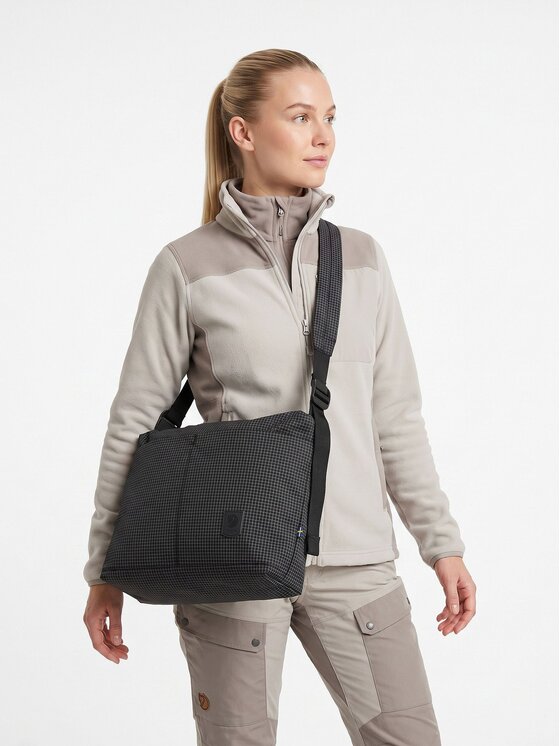 Fjällräven Fjällräven Torba 335526 Szary