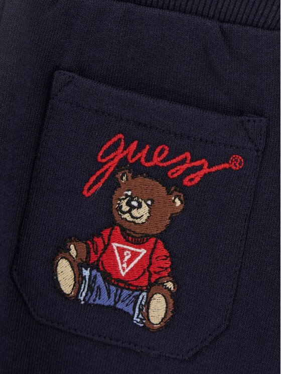 Guess Guess Φόρμα H5RI00 KAD74 Έγχρωμο Regular Fit