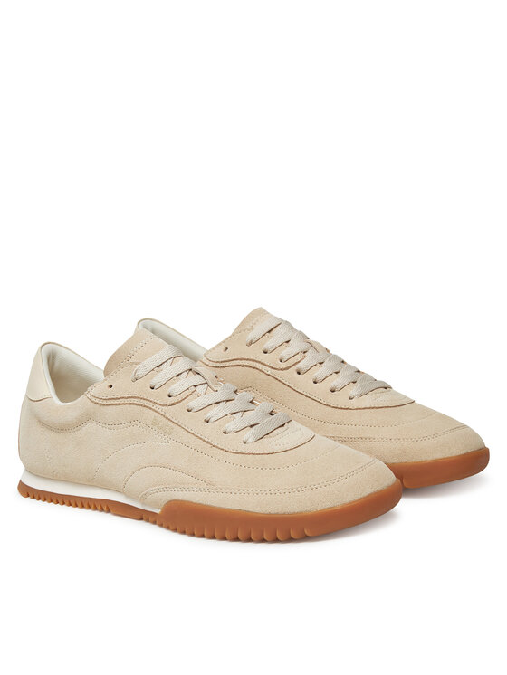 BOSS BOSS Sneakersy Careton 50548707 Beżowy
