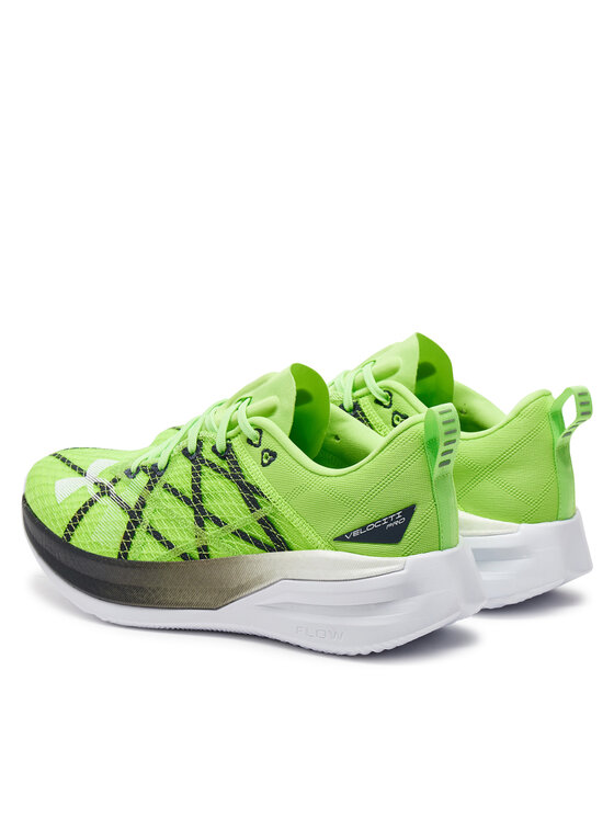 Under Armour Under Armour Bėgimo batai Ua Velociti Pro 3027560-300 Žalia