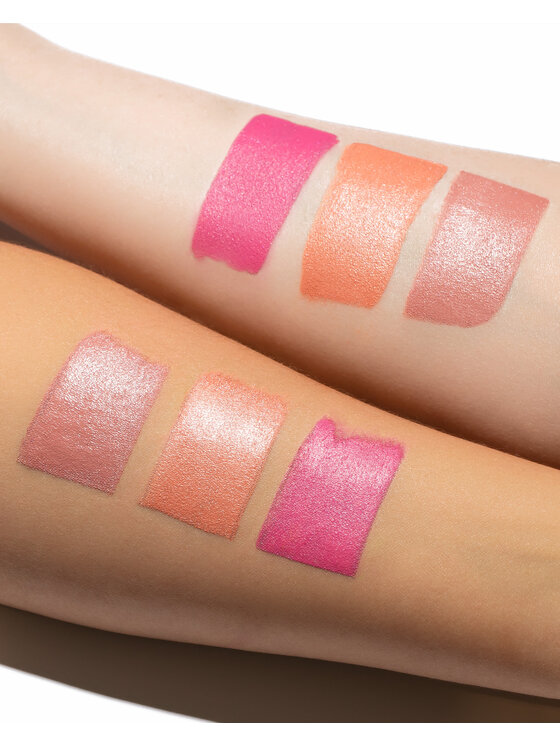INGLOT INGLOT Freedom System Velvet Feeling Róż w kremie 02