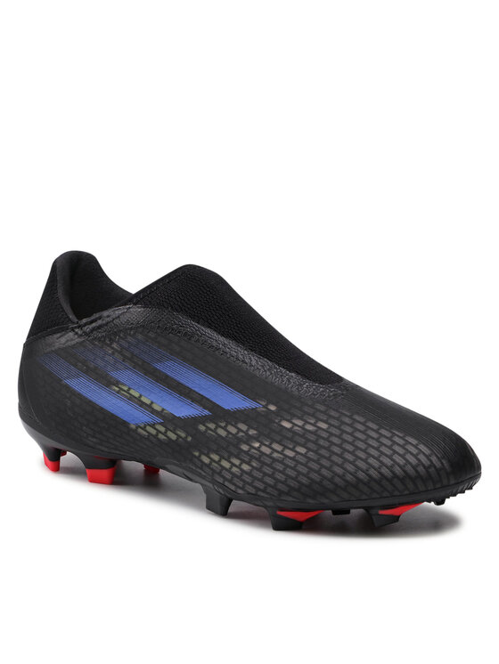 adidas adidas Futbolo batai X Speedflow.3 Ll Fg FY3273 Juoda