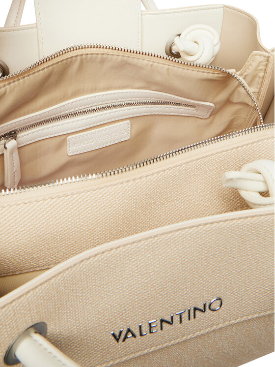 Valentino Valentino Τσάντα Alexia Summer VBSA0D02 Μπεζ