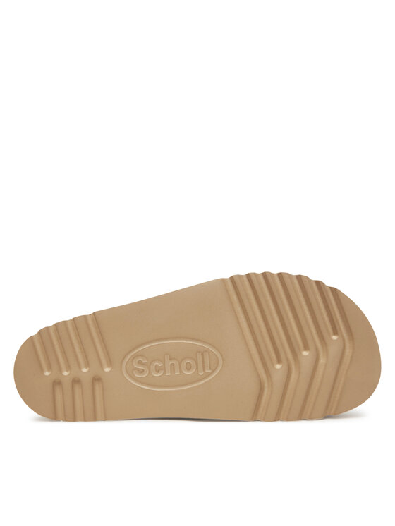 Scholl Scholl Шльопанці Justine F31578 Коричневий