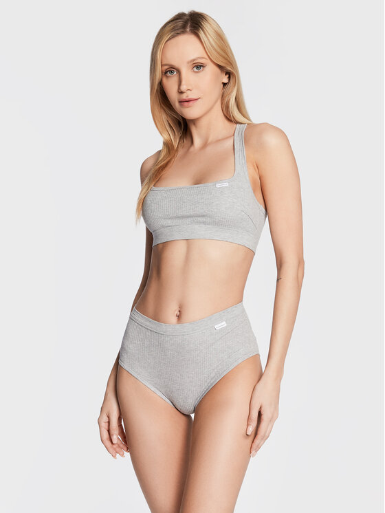 Chantelle Chantelle Klasszikus magas derekú alsó Comfort C15P70 Szürke