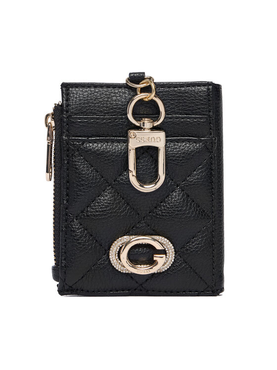 Guess Guess Kreditinių kortelių dėklas RW1796 P5401 Juoda