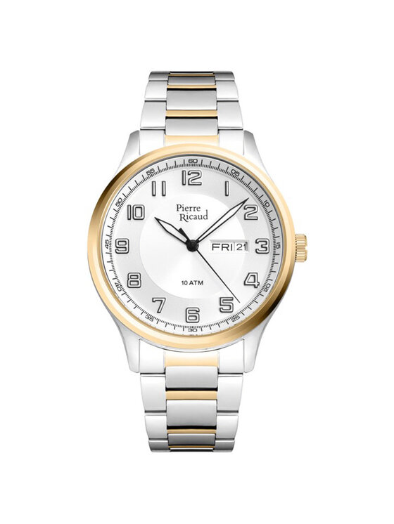 Pierre Ricaud Pierre Ricaud Orologio P60043.2123Q Argento