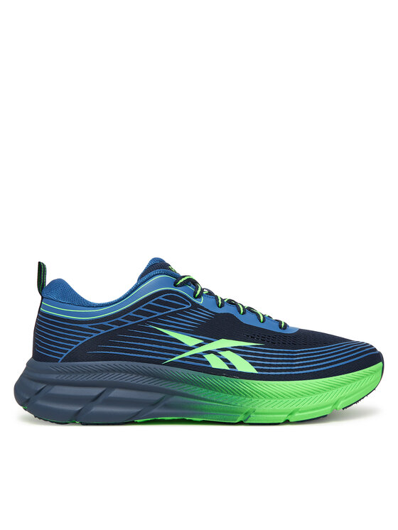 Reebok Buty do biegania ROAD STRIDER 100241132 Granatowy