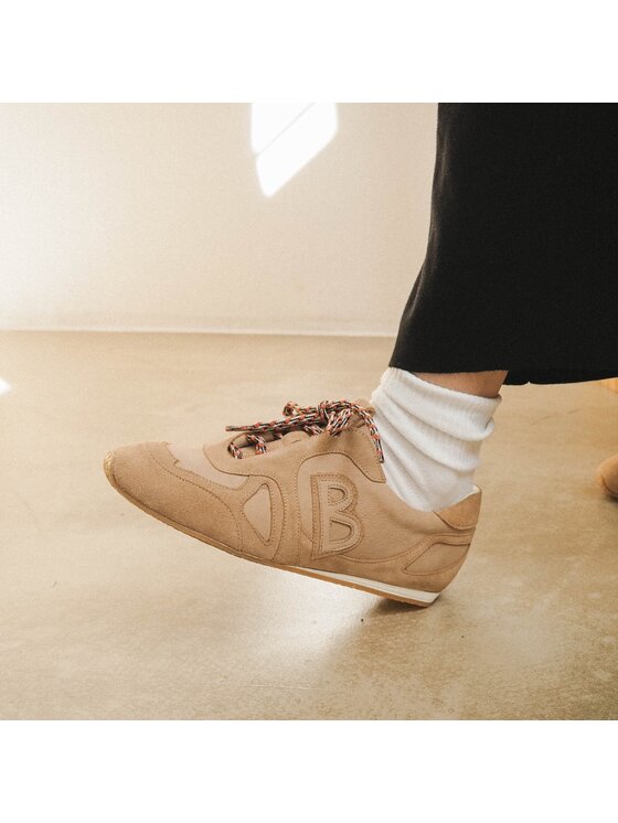 Balagan Balagan Sneakersy B no.1 Beżowy