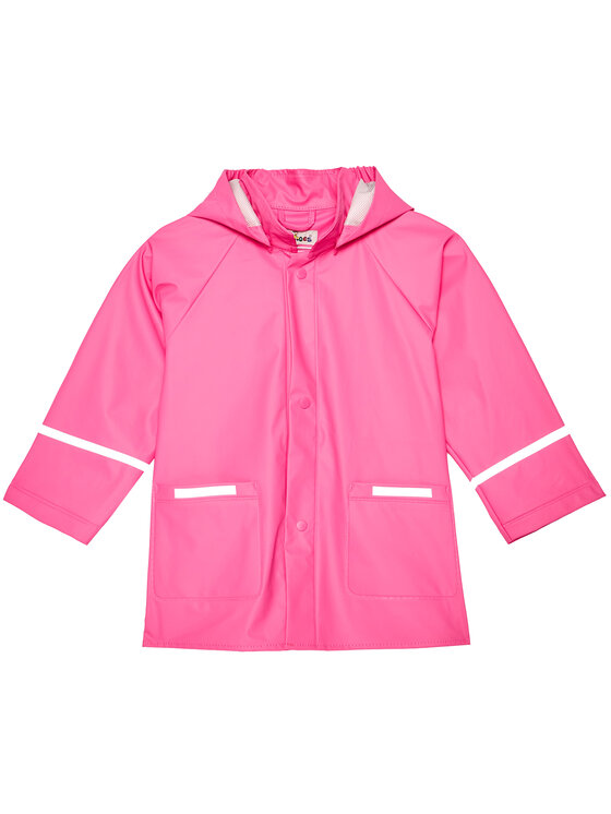 Playshoes Playshoes Vodootporna jakna 408638 M Ružičasta Regular Fit