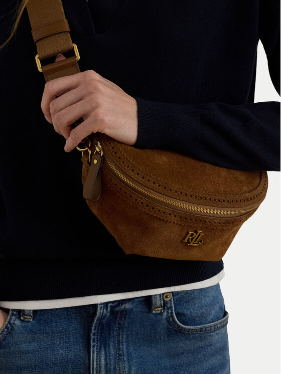 LAUREN RALPH LAUREN Geantă 431P15644001 Maro