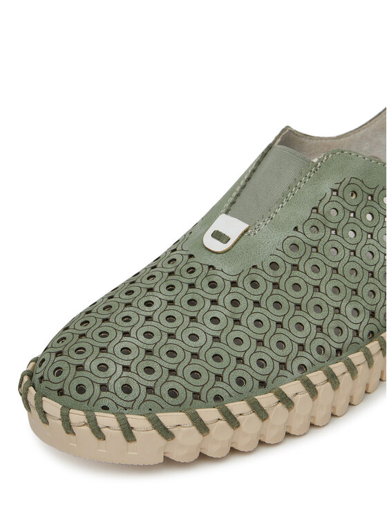 Rieker Rieker Cipele N1963-52 Zelena