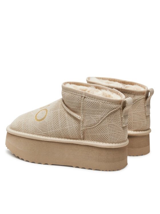 Liu Jo Liu Jo Lumesaapad Jane 01 SA4051 PX373 Beež