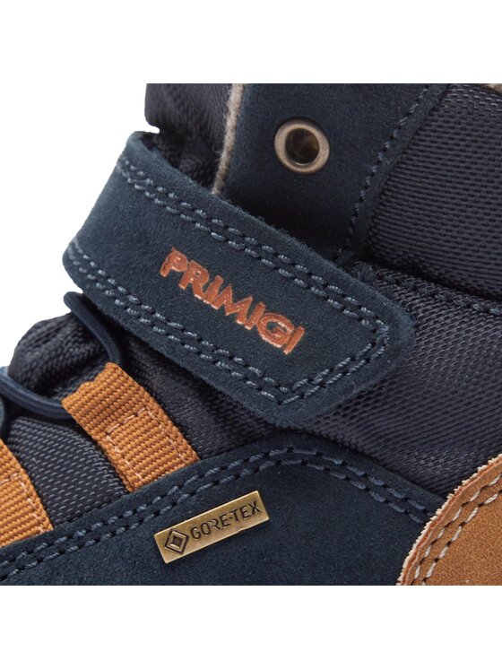 Primigi Primigi Zimske čizme GORE-TEX 4852100 S Tamnoplava