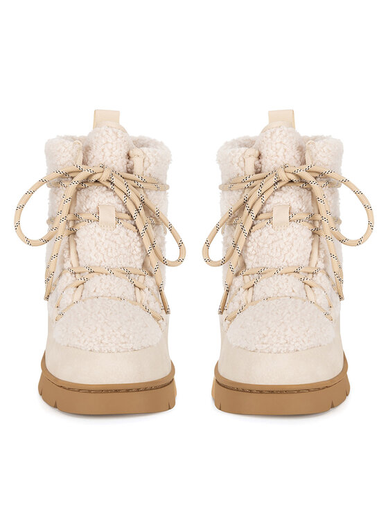 Gap Gap Μπότες Χιονιού RICHMOND WINTER HIGH W GP509052CW-SA00 Μπεζ