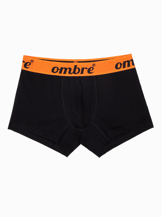 Ombre Ombre Boxerky OM-UNBO-0100 Barevná