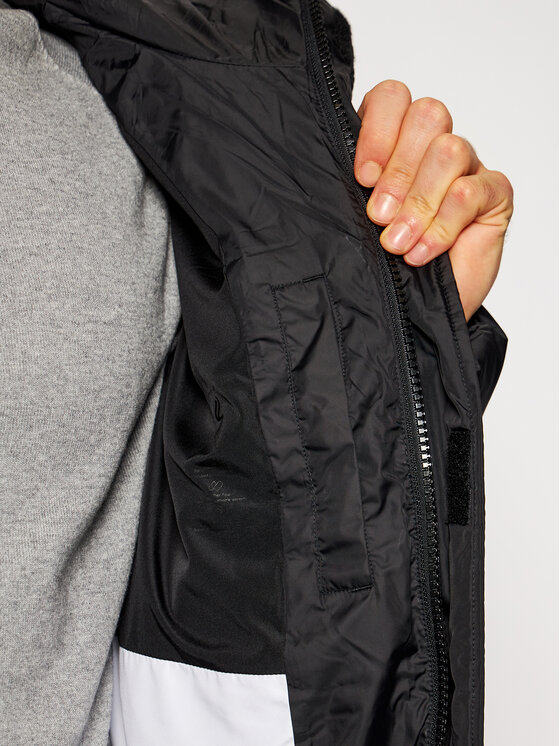 Calvin Klein Jeans Calvin Klein Jeans Giubbotto invernale J30J316055 Nero Regular Fit