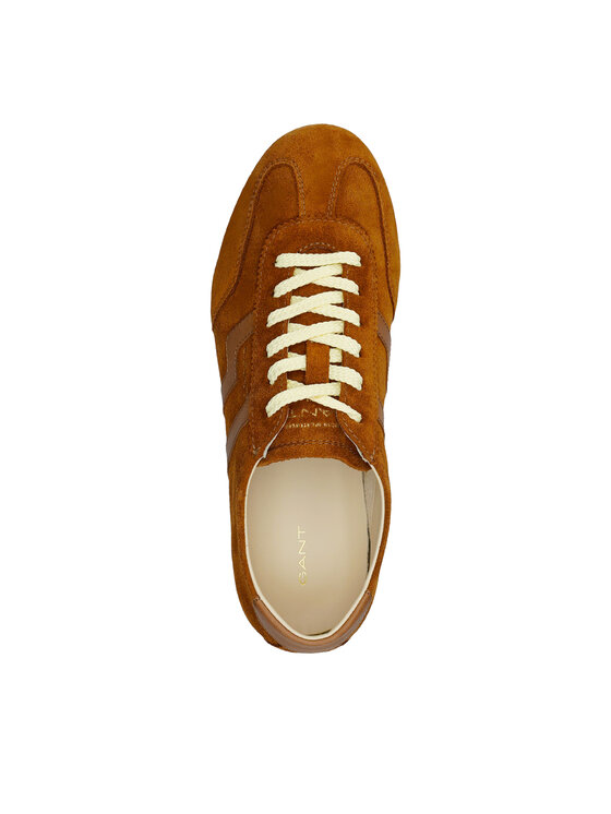 Gant Gant Sneakersy 32533276 Hnedá