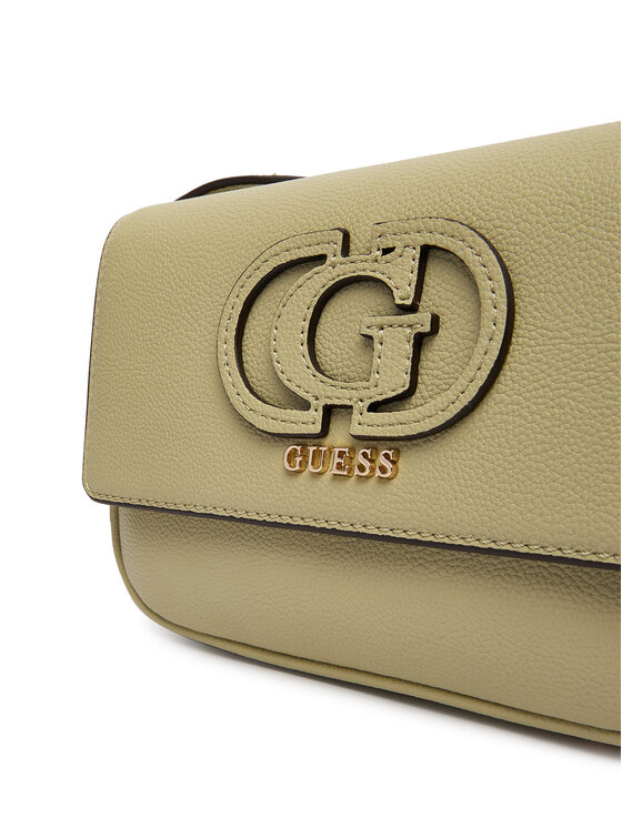 Guess Guess Geantă Isola HWBG99 05210 Verde