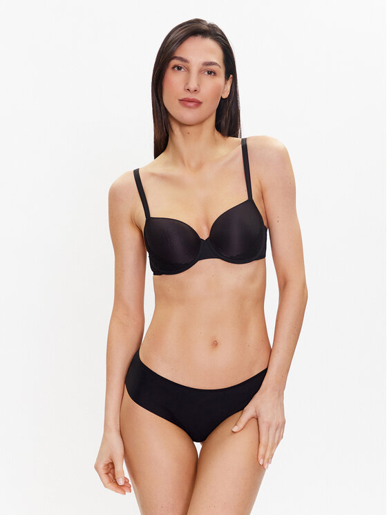 Passionata Passionata Boxerky Pila P40L40 Černá