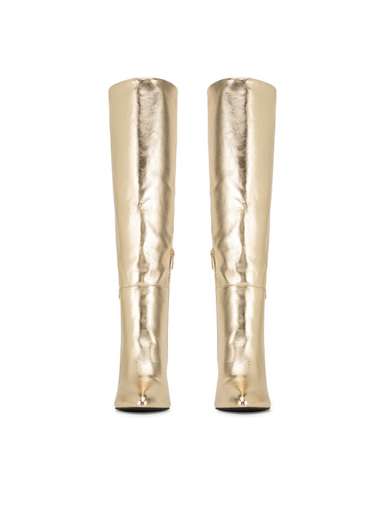 MEXX MEXX Чоботи MI001805743W Золотий