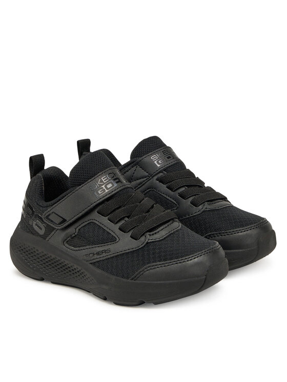 Skechers Skechers Sneakersy GOrun Elevate 303932L/BBK Czarny