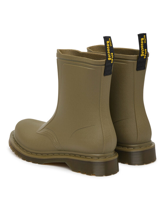 Dr. Martens Dr. Martens Гумові чоботи 1460 Rain DM41250300 Зелений