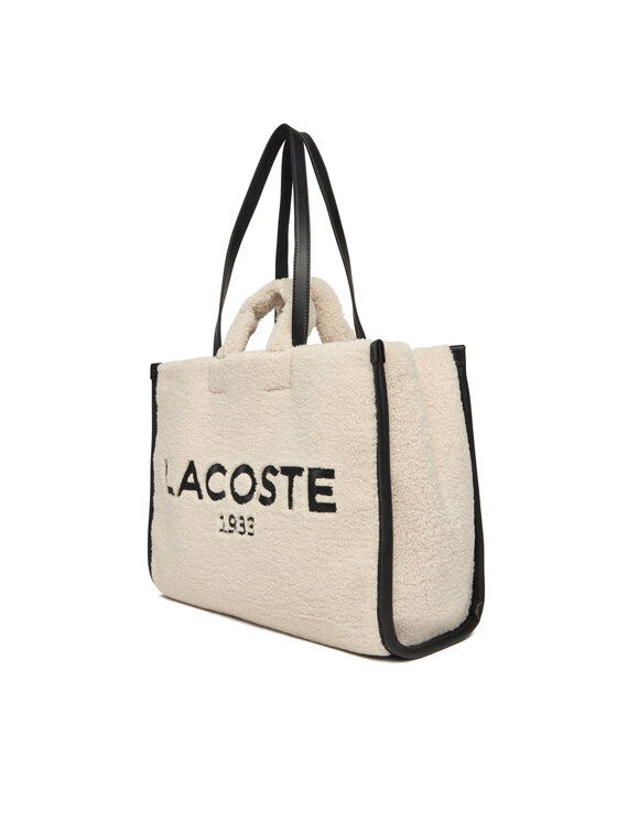 Lacoste Lacoste Handtasche NU5117HX Écru
