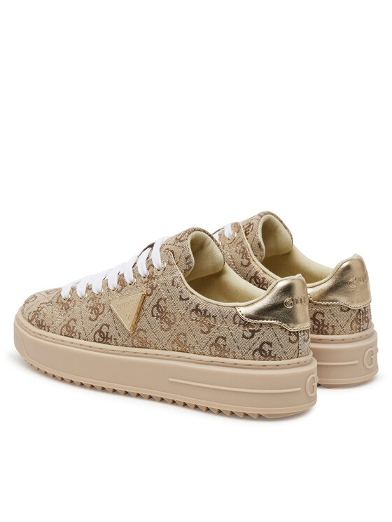 Guess Guess Sneakers FLJD13 FAM12 Auriu