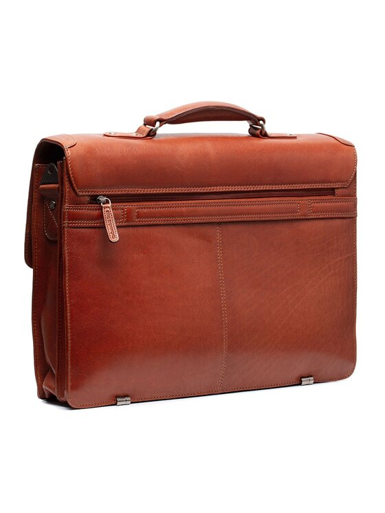 The Chesterfield Brand The Chesterfield Brand Teczka 308794 Brązowy