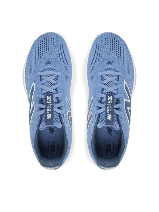New Balance New Balance Běžecké boty Fresh Foam x 520 v9 W5204YJ Modrá