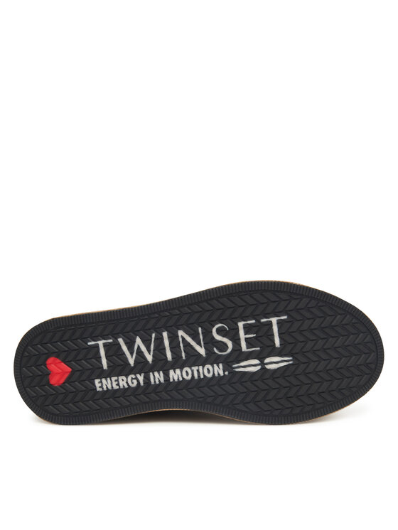 TWINSET TWINSET Sneakers 252TGT01E Braun