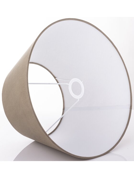 MIAhome MIAhome Lampa stołowa 51x40,5x40,5 cm TAVINI Złoty