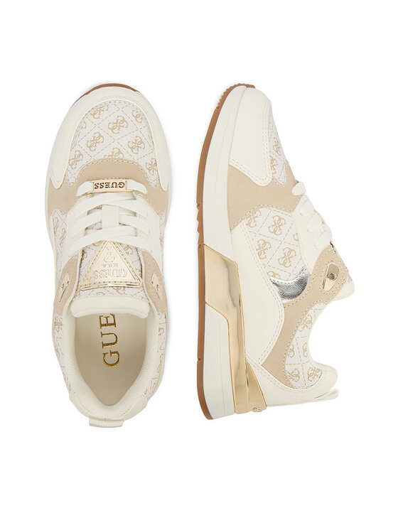 Guess Guess Sneakers EO-CS25049-01 Weiß