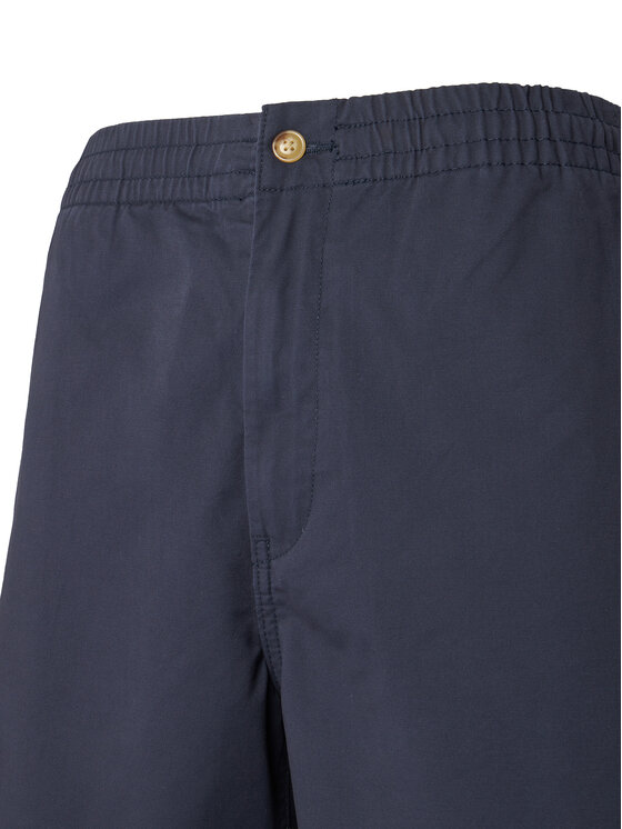 Polo Ralph Lauren Polo Ralph Lauren Riidest šortsid Prepster 710644995 Tumesinine Classic Fit