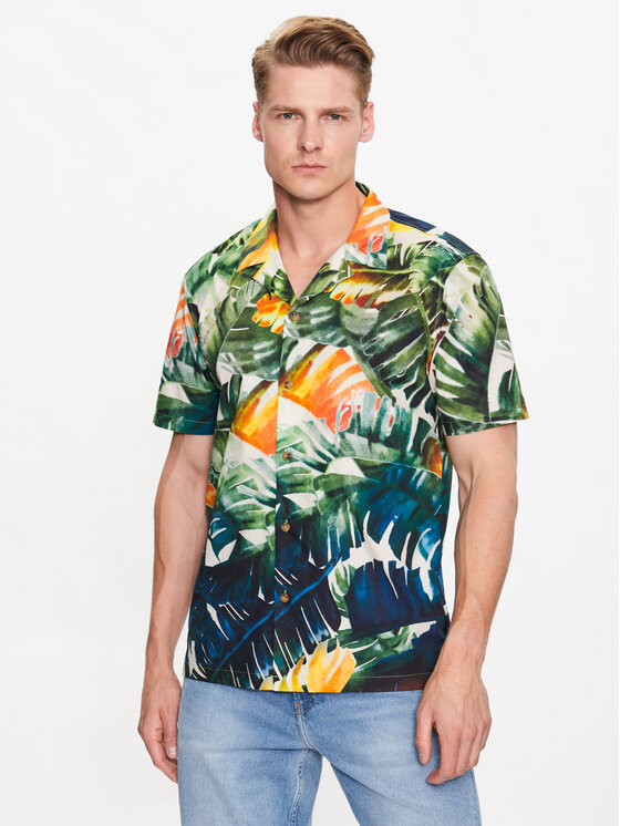 Camicia Lindbergh