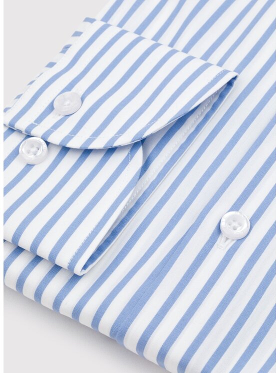 Pako Lorente Pako Lorente Koszula P24WP-1X-050 Kolorowy Slim Fit