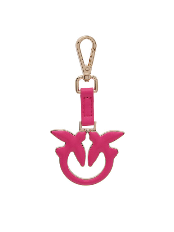 PINKO PINKO Privjesak Biros Keychain 104575 A2B1 Zlatna