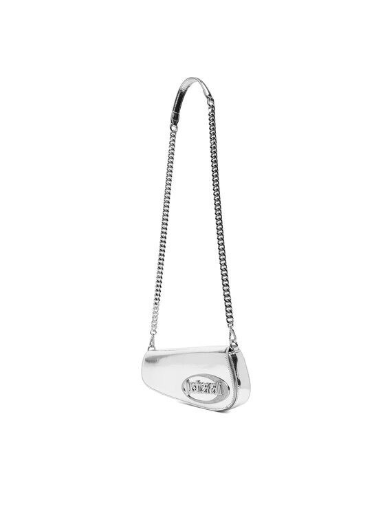 Just Cavalli Just Cavalli Handtasche 79RA4BZ3 Silberfarben
