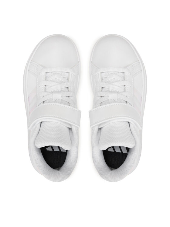 adidas adidas Sneakersy Grand Court 2.0 El C IE3851 Biały
