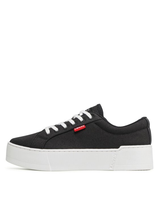 Levi's® Levi's® Tenisky 234188-634-59 Čierna