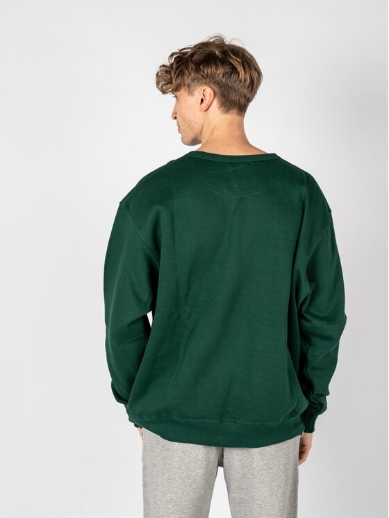 Champion Champion Μπλούζα HBGF88H586N8A Πράσινο Regular Fit