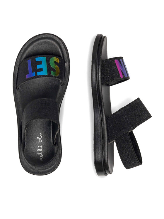 Nelli Blu Nelli Blu Basutės CSS20370-00 Juoda