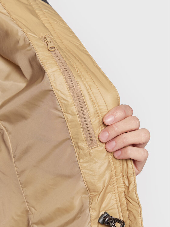 Columbia Columbia Giubbotto piumino Icy Heights II 2007824 Beige Regular Fit
