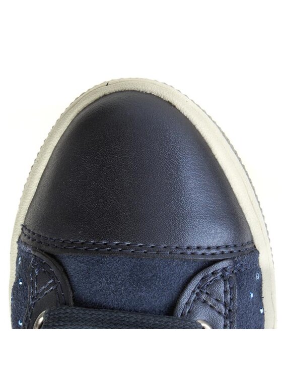 Geox Geox Laisvalaikio batai J Creamy B J54L5B 022AJ C4008 Mėlyna