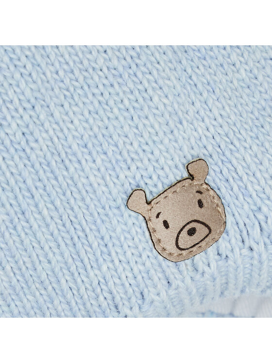 Jamiks Jamiks Mütze Justice JZG259 Himmelblau