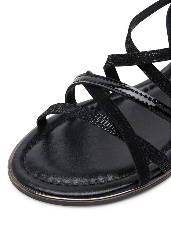Lasocki Lasocki Sandalen WYL4137-1Z Schwarz
