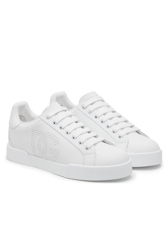 Dolce&Gabbana Dolce&Gabbana Сникърси CK2277 AV066 Бял